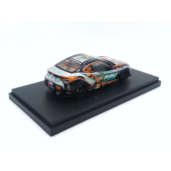 Toyota Inging 86 anime painting #38 - skala 1:43 - Ebbro